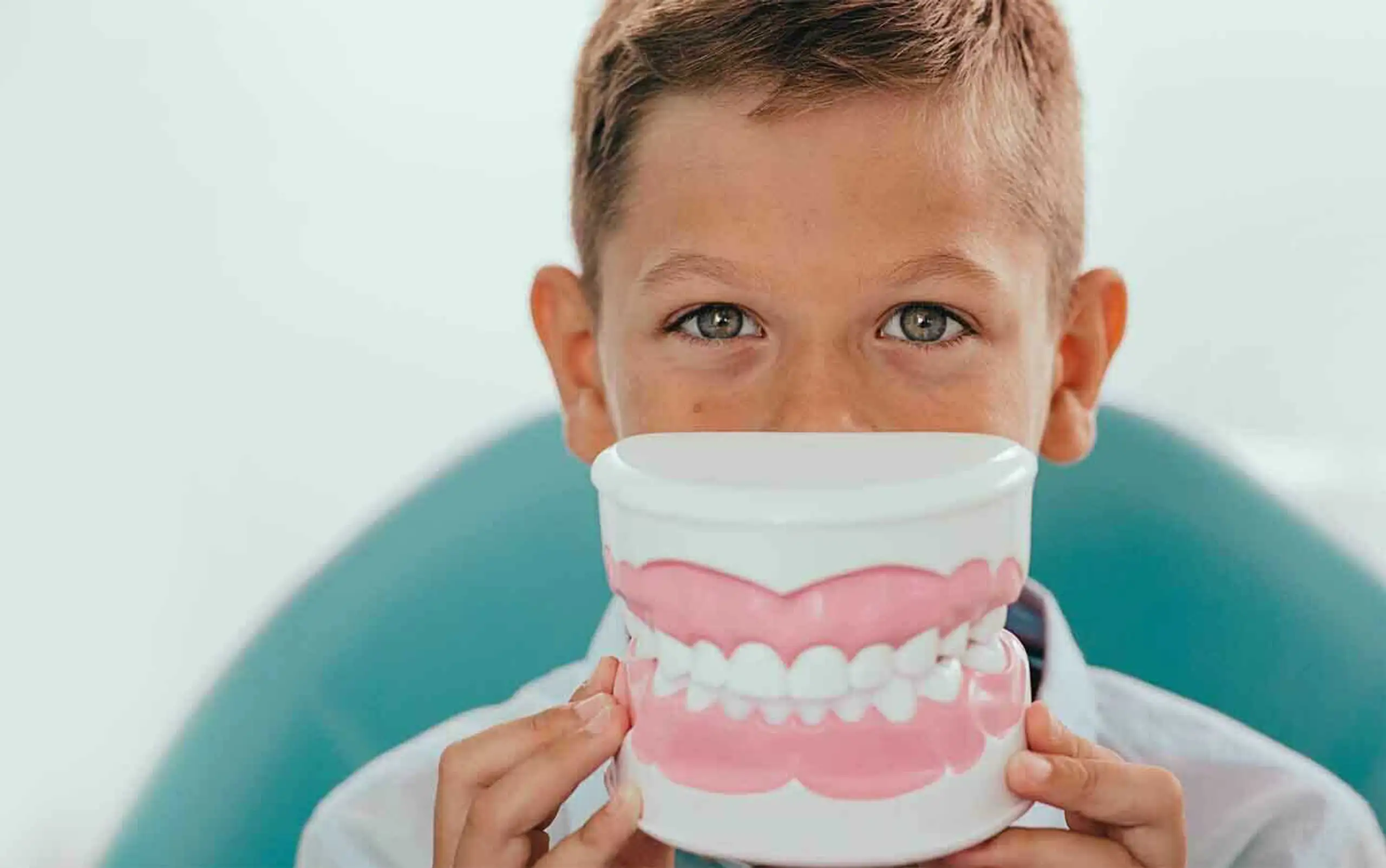 Jak przygotować dziecko do dentysty